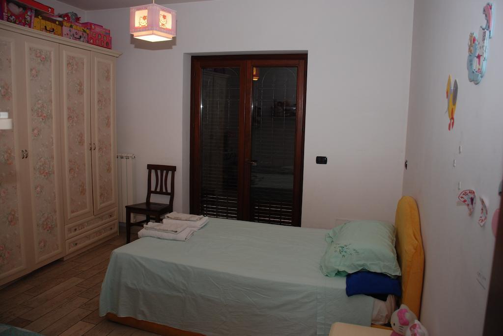 Villa Cecilia Fiumicino Zimmer foto
